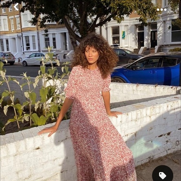 August The Label, Freya Lise Dress - Picture 5 of 5